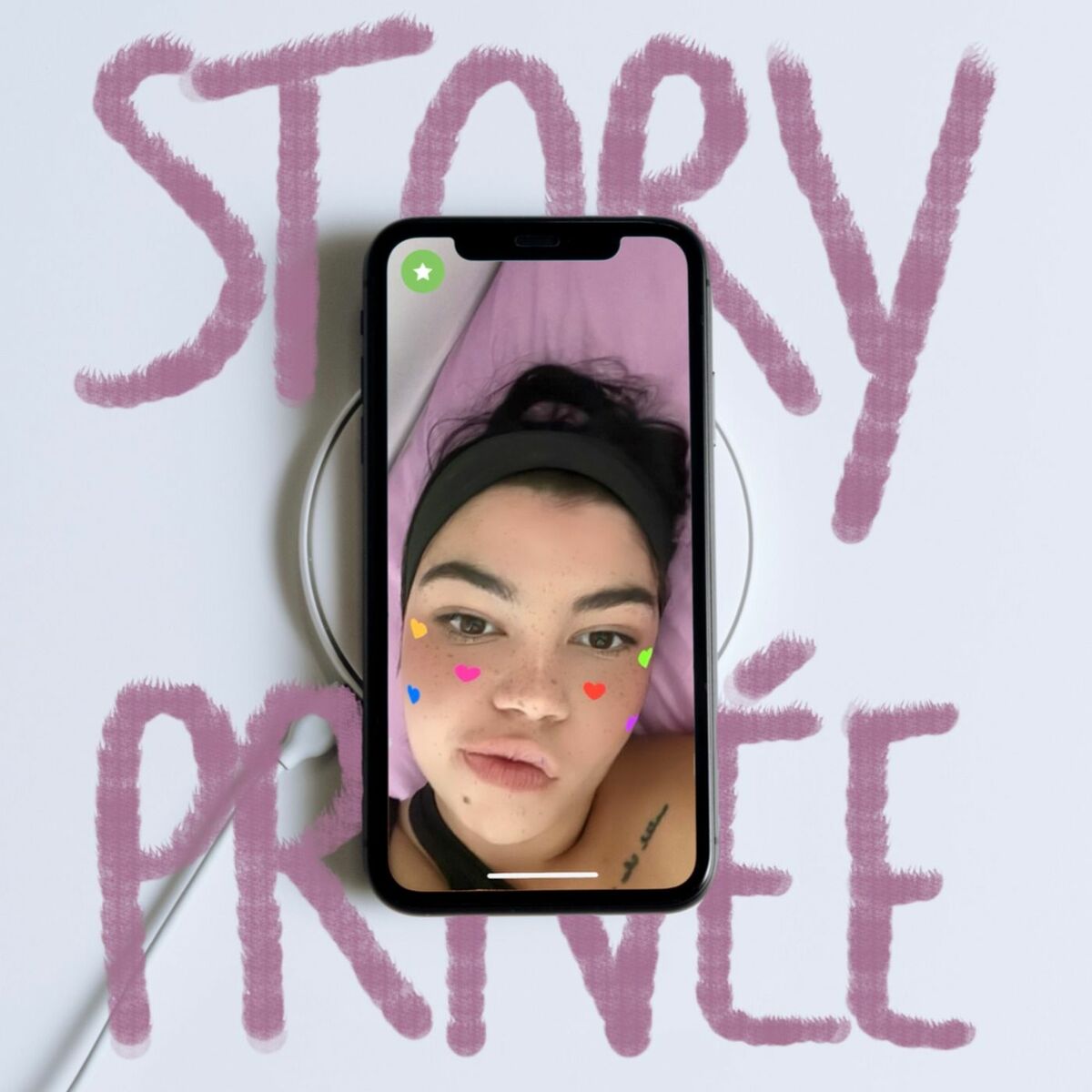 Show cover of Story privée