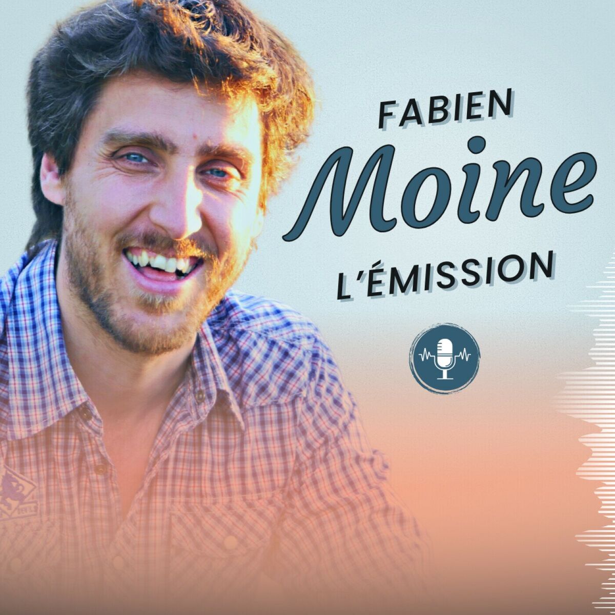 Show cover of Fabien Moine : l'émission