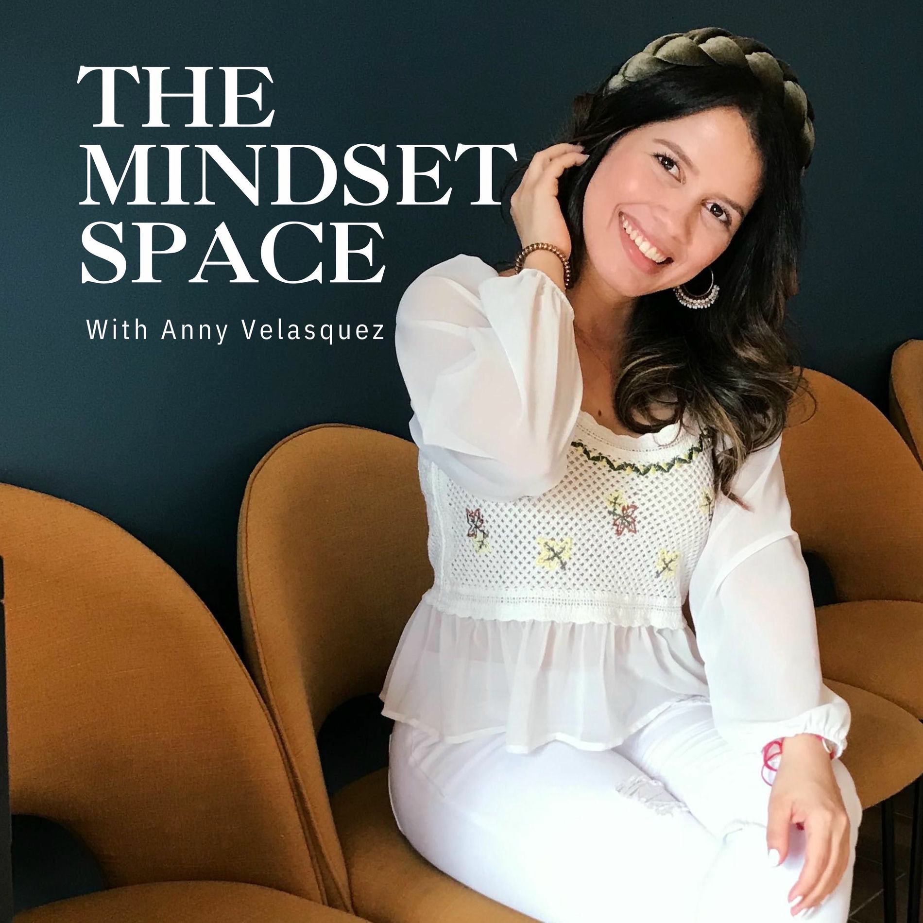 Show cover of The Mindset Space