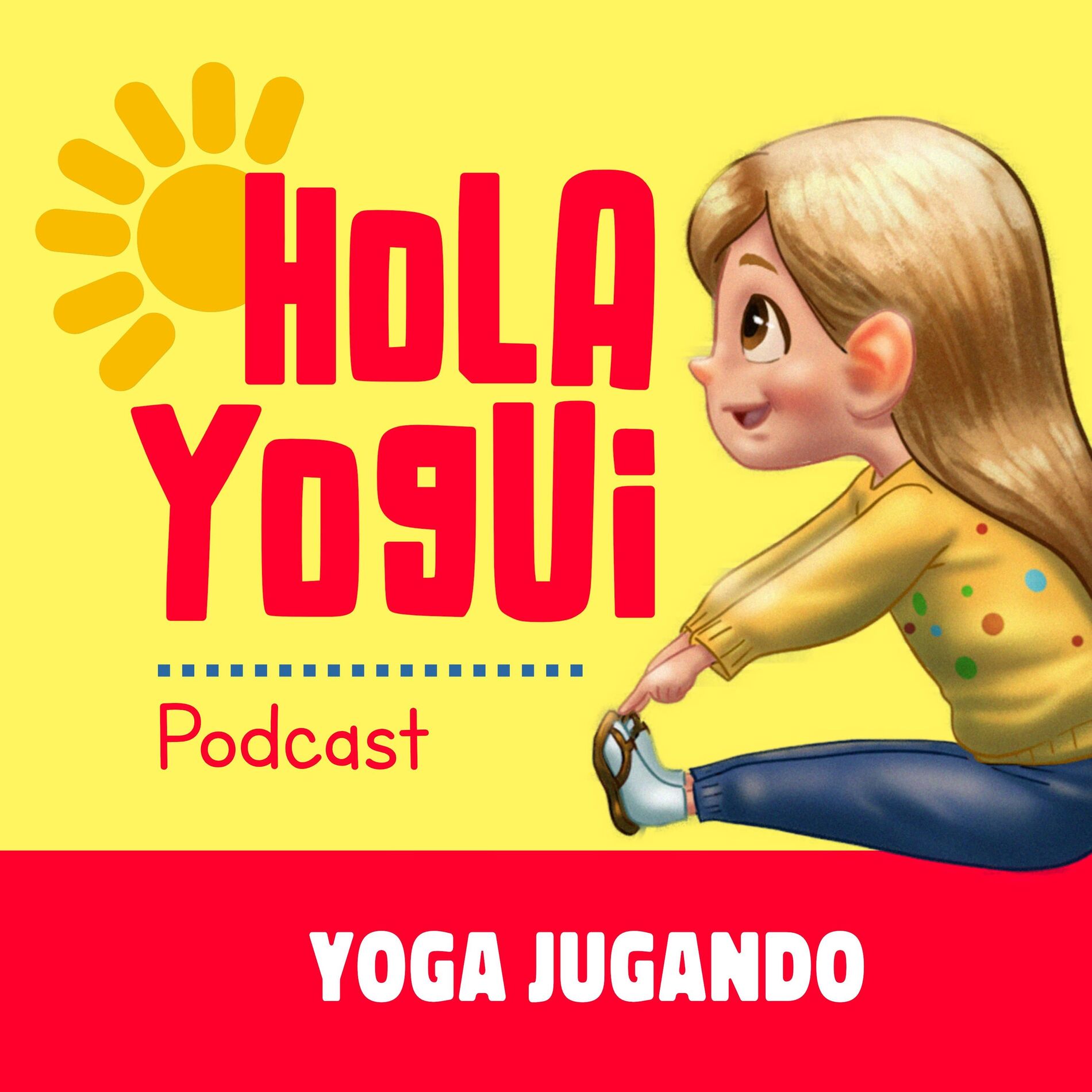 Show cover of Hola Yogui