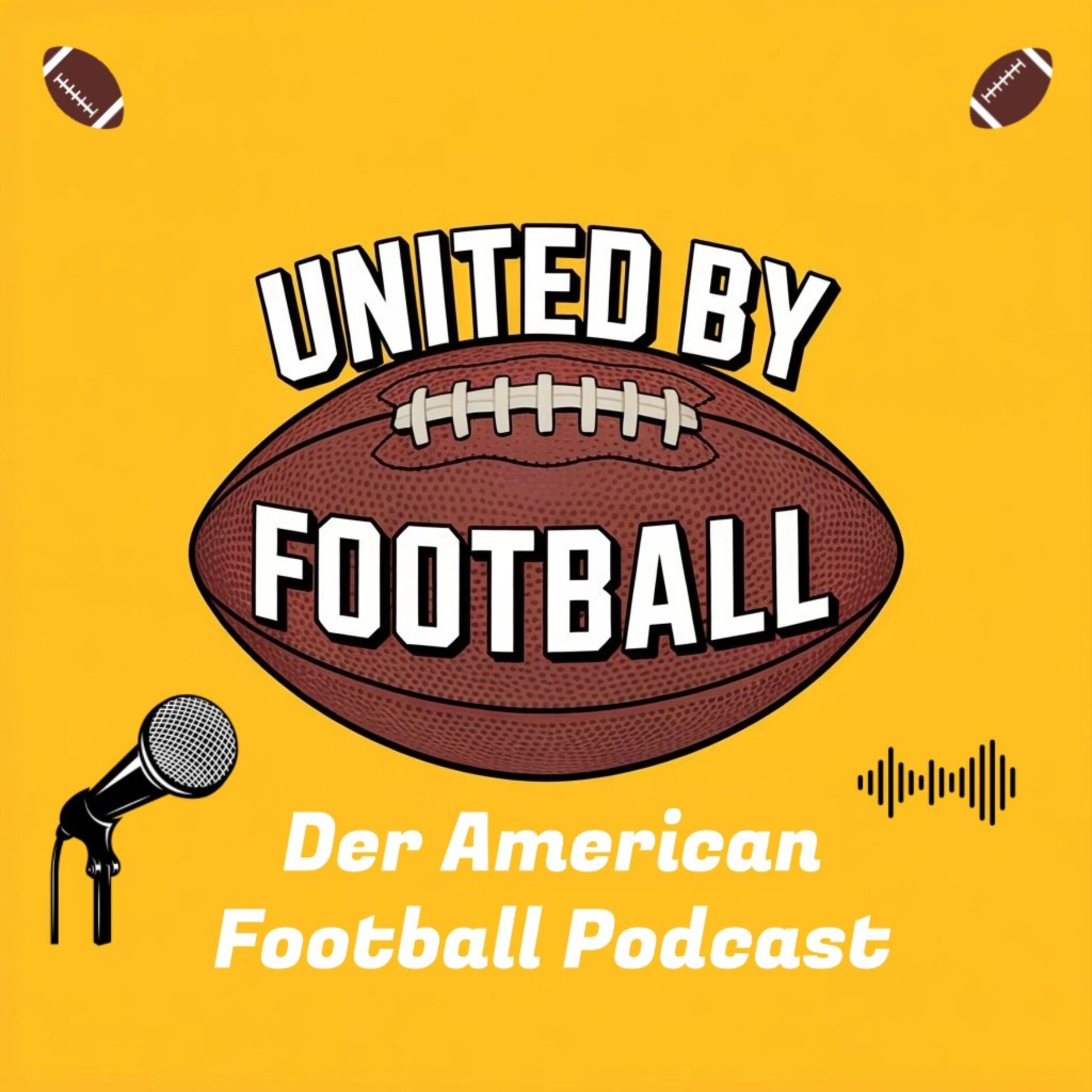 Show cover of United by Football