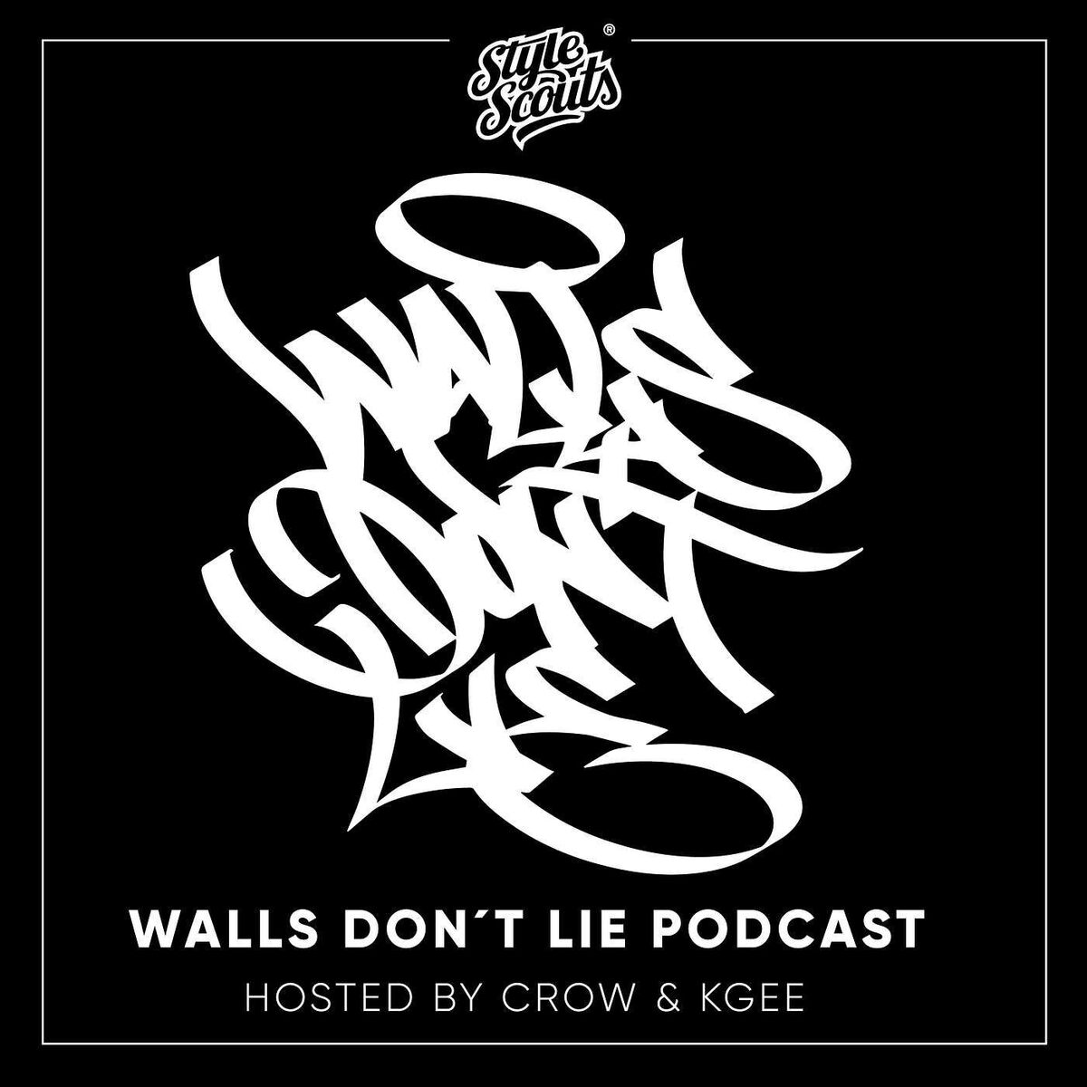 Show cover of Walls Don´t Lie