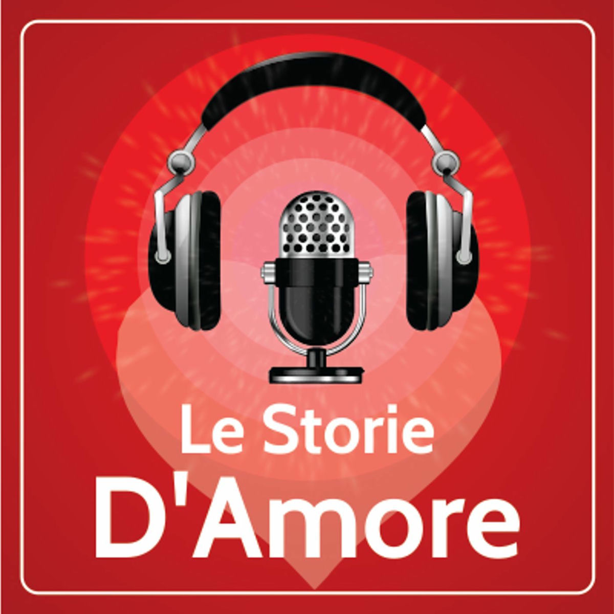 Show cover of Le storie d'amore