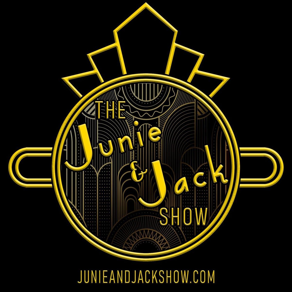 Show cover of The Junie and Jack Show