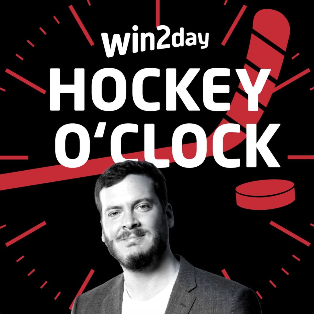 Show cover of win2day Hockey O'Clock
