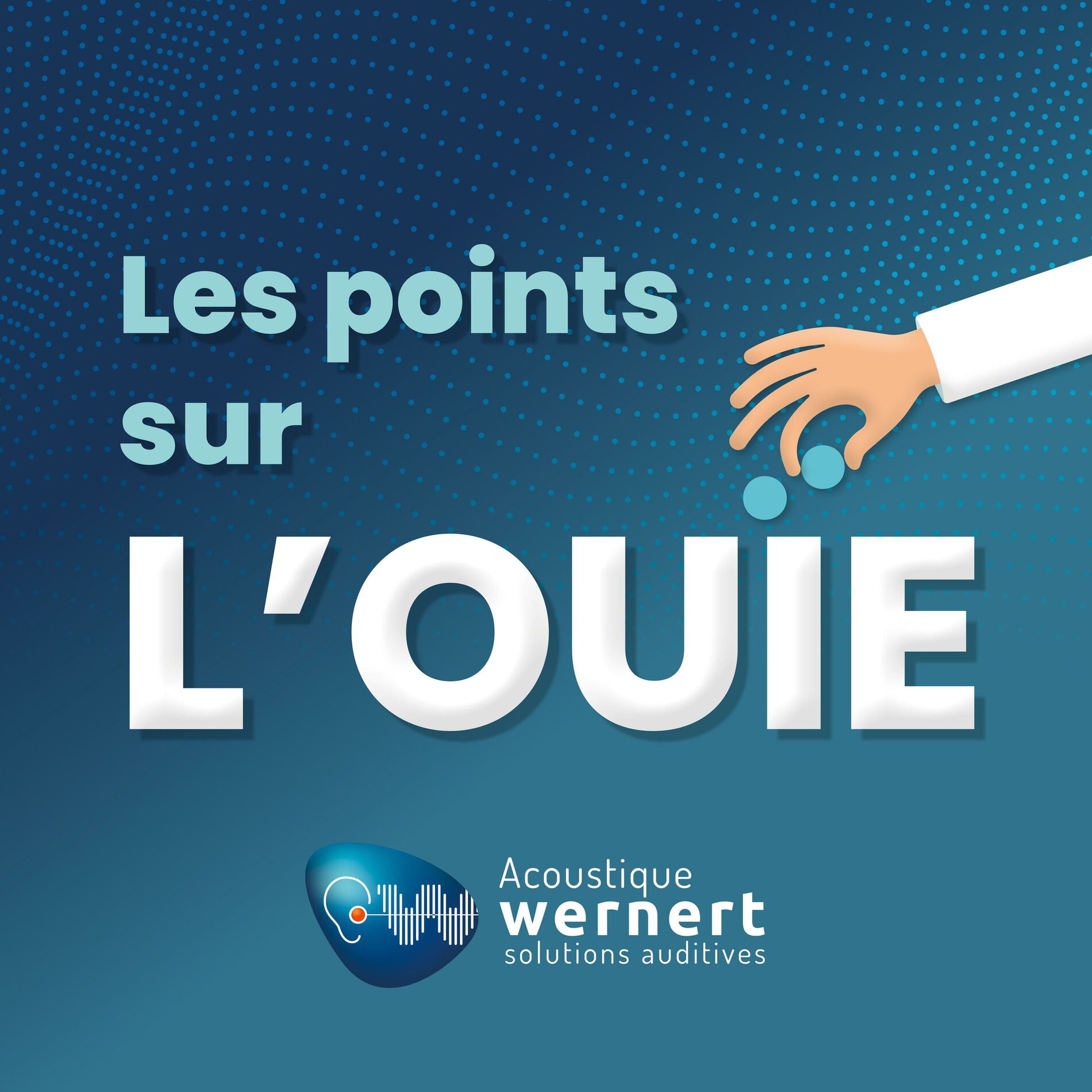 Show cover of Les points sur L'Ouïe