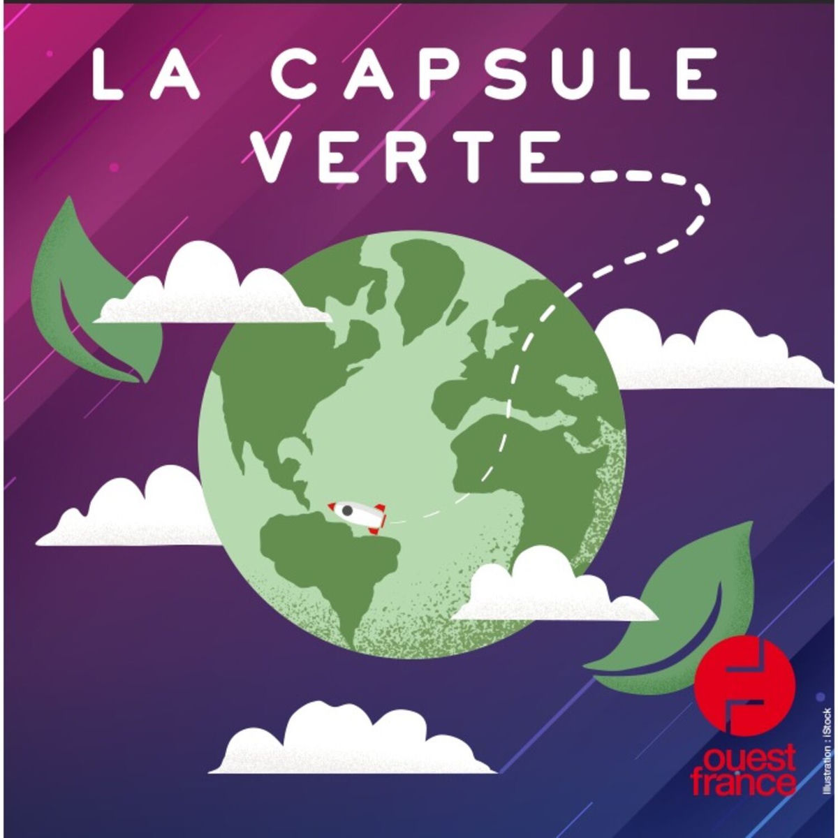 Show cover of La capsule verte