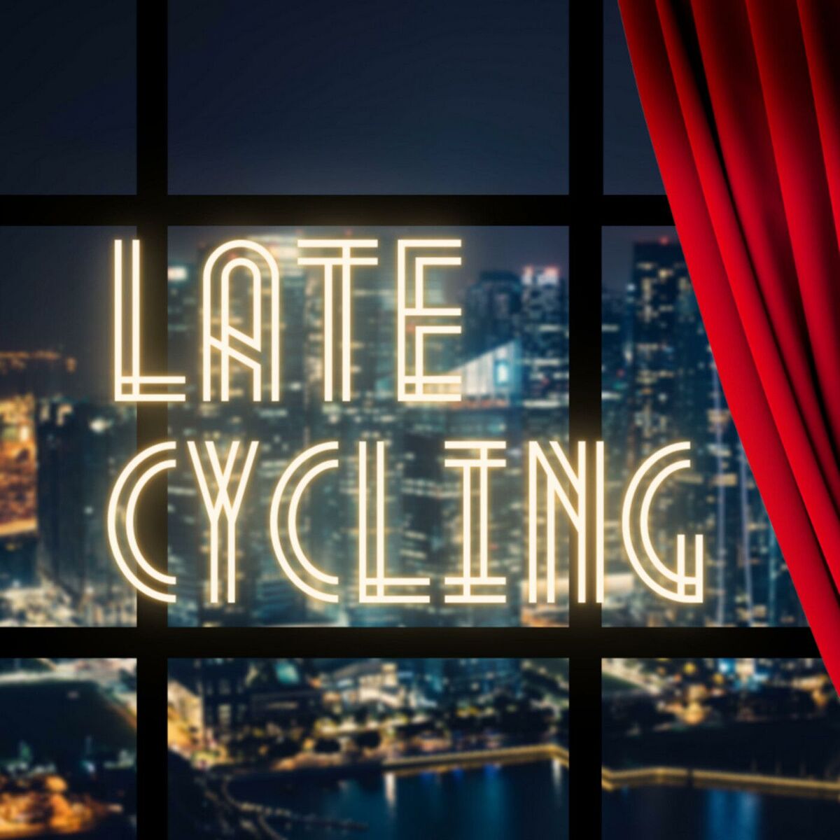 Show cover of LE LATE CYCLING