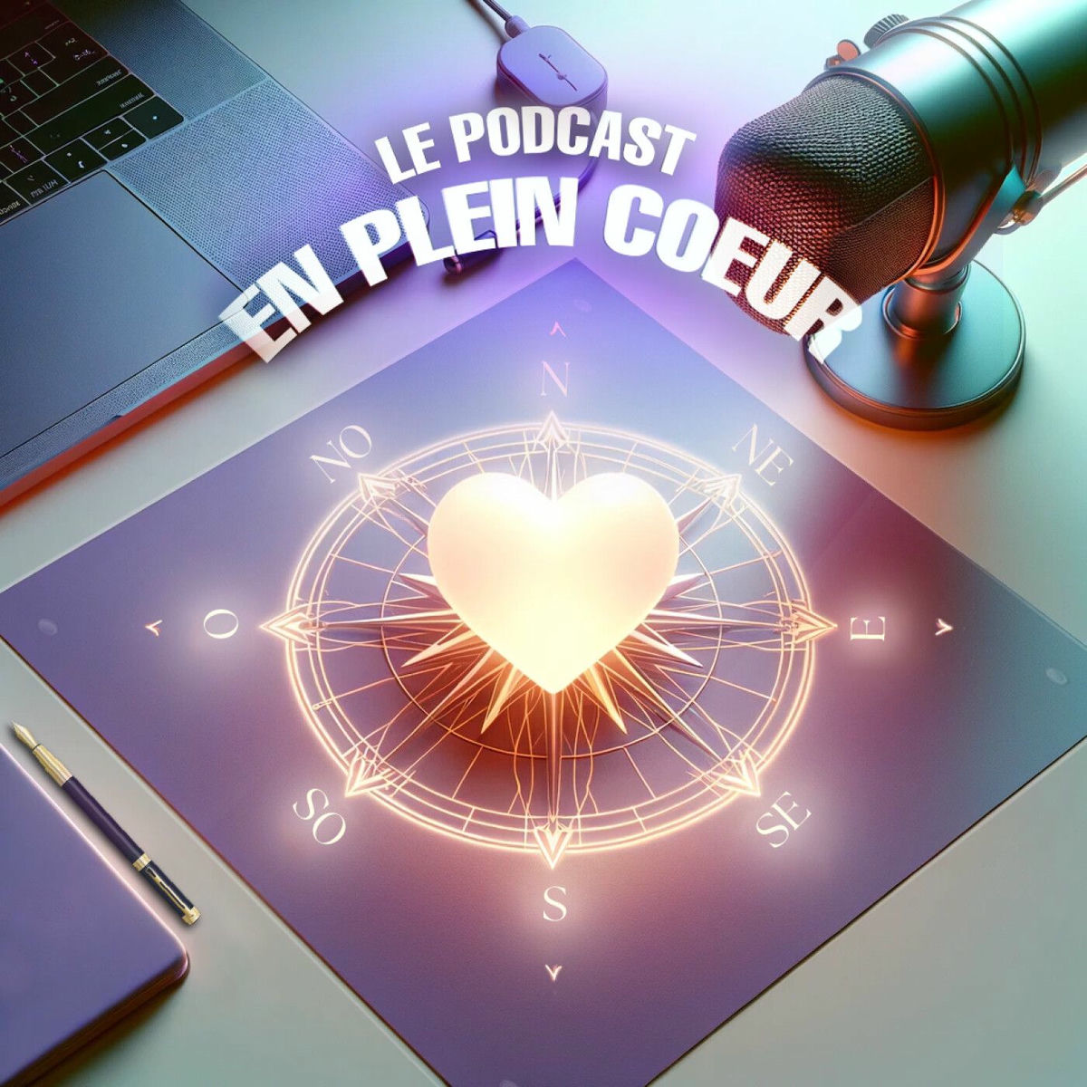 Show cover of En Plein Coeur