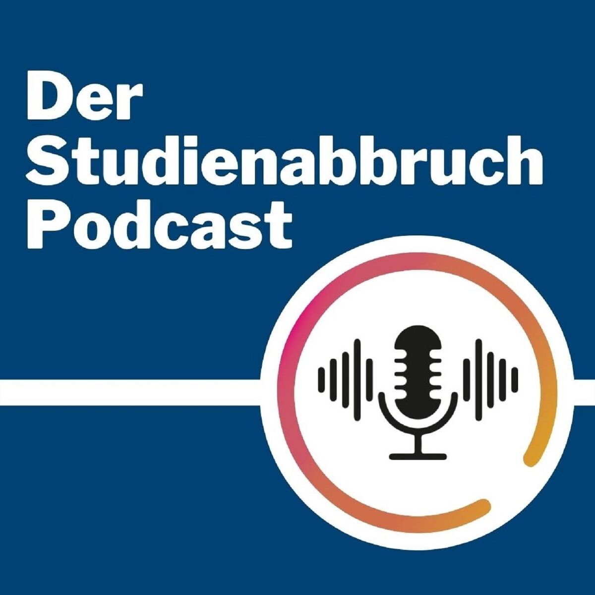 Show cover of Der Studienabbruch Podcast