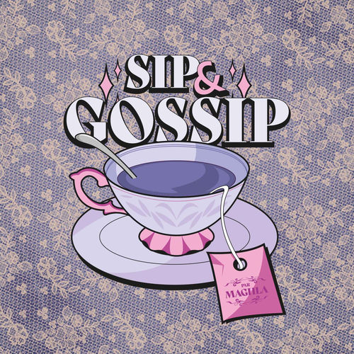 Affiche de Sip & Gossip #31 avec Eva Queen