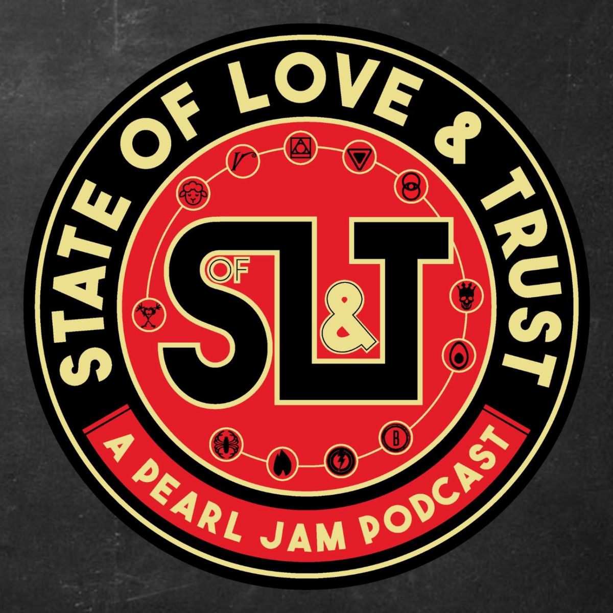 Show cover of State of Love & Trust: A Pearl Jam Podcast