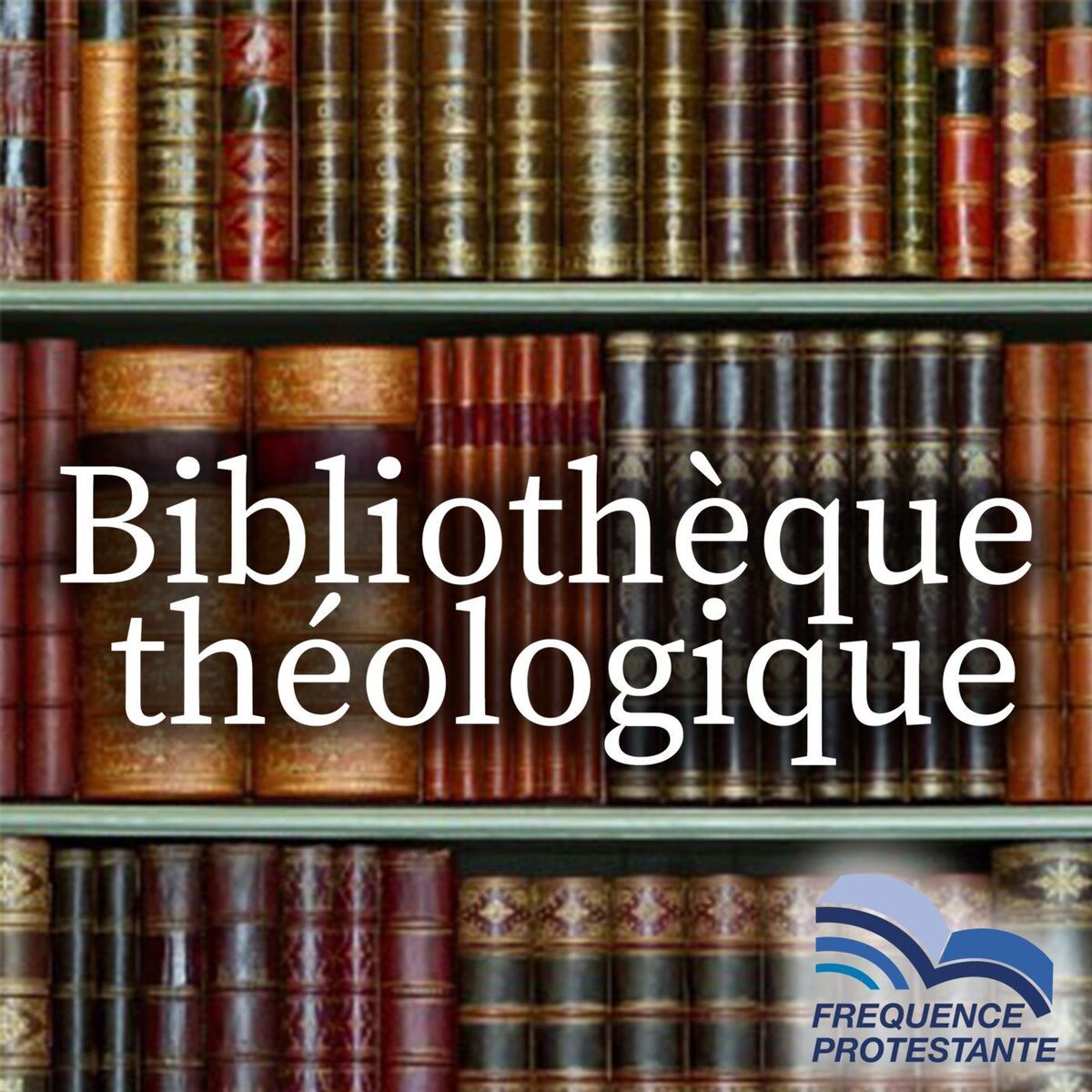 Show cover of Bibliothèque théologique