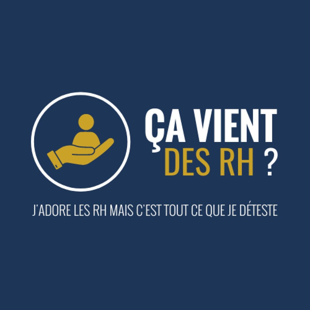 Show cover of ca vient des RH