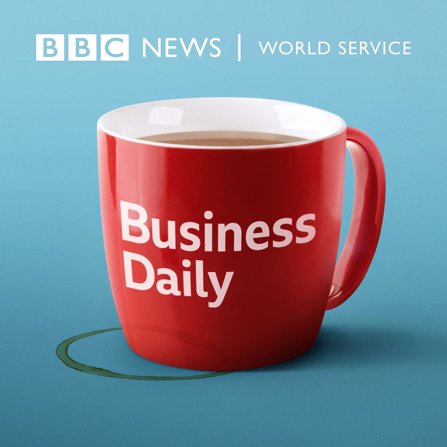 Show cover of Business Daily