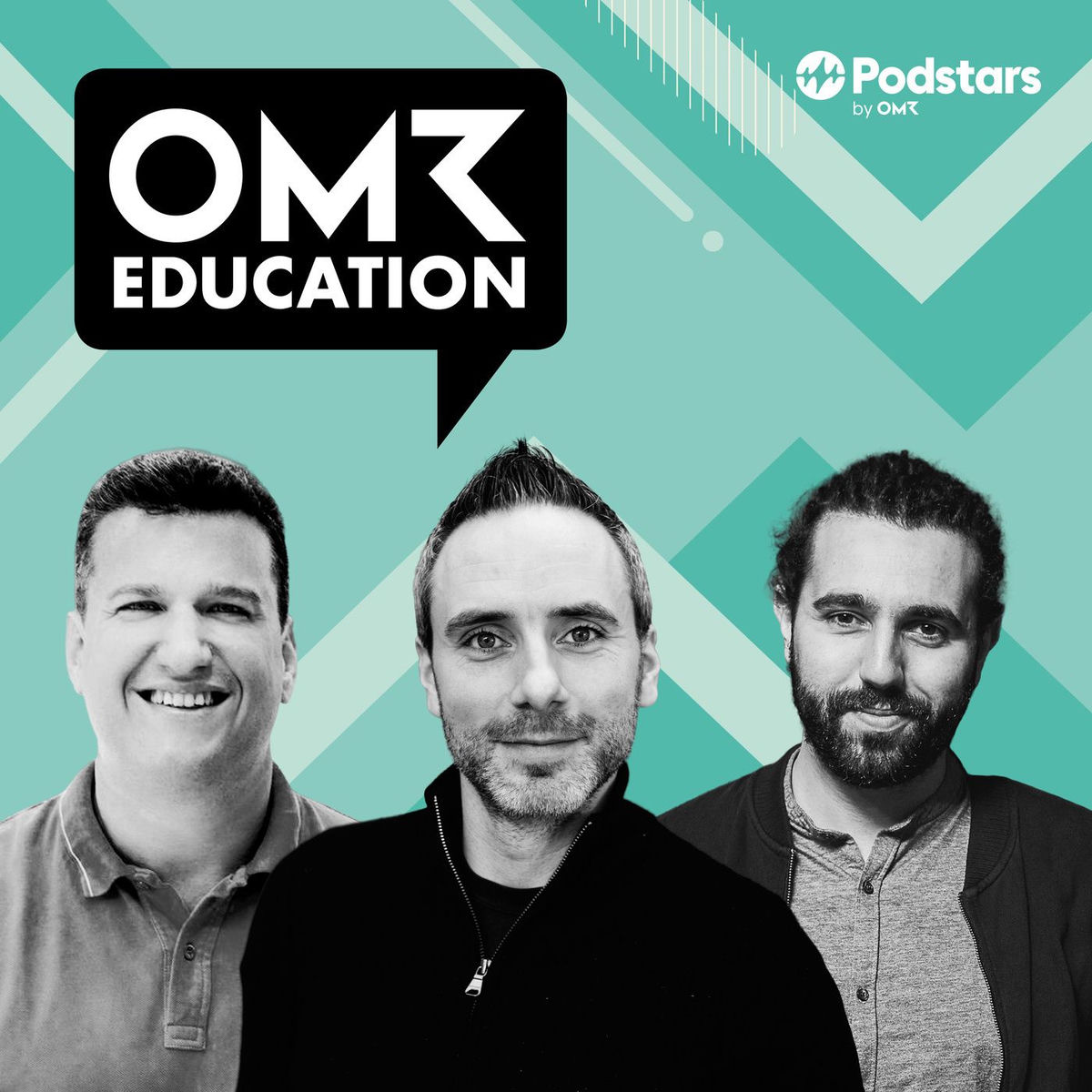 Show cover of OMR Education
