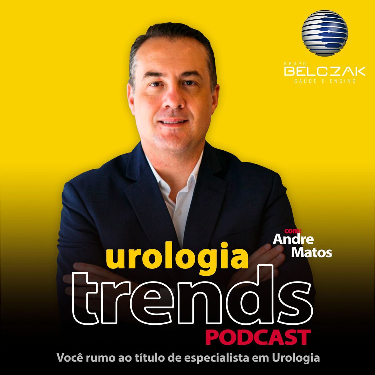 Show cover of Urologia Trends Podcast