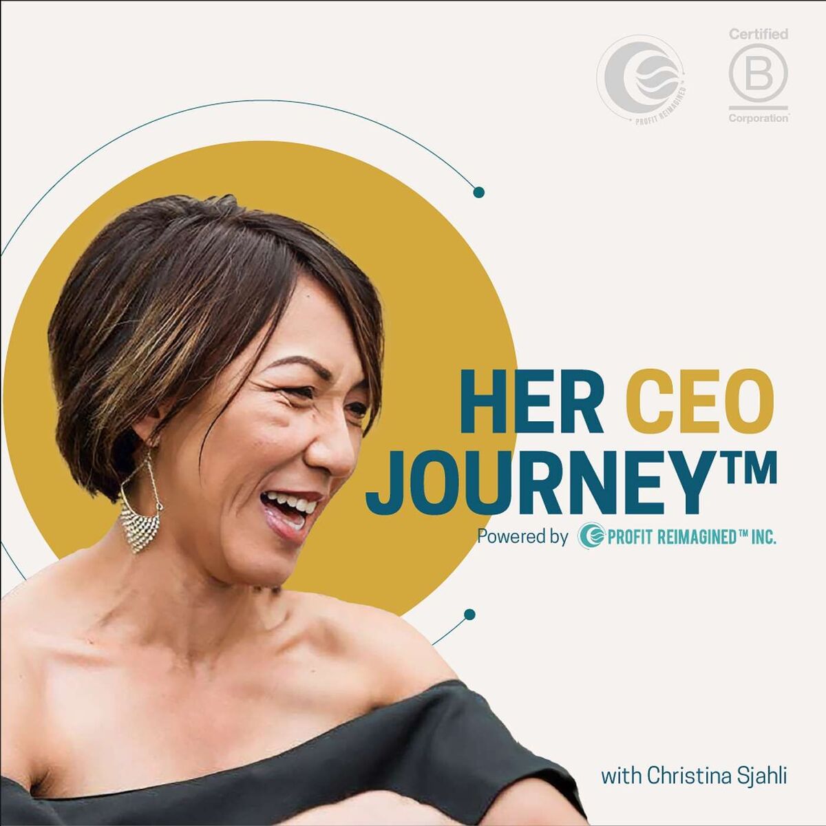 Show cover of Her CEO Journey™: The Business Finance Podcast for Mission-Driven Women Entrepreneurs