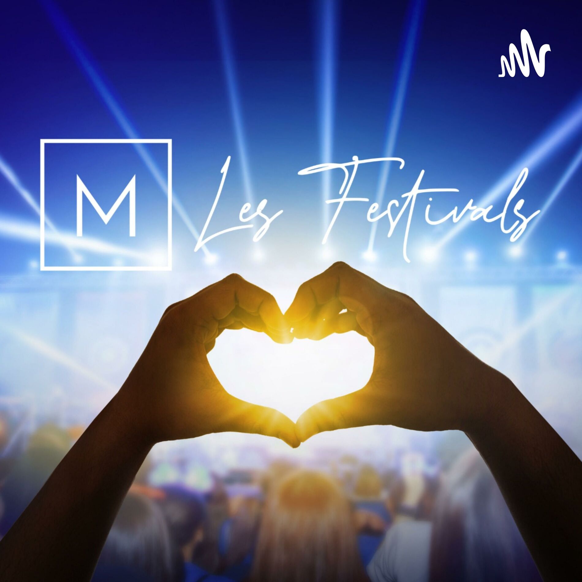 Show cover of M Les Festivals - M Le Média