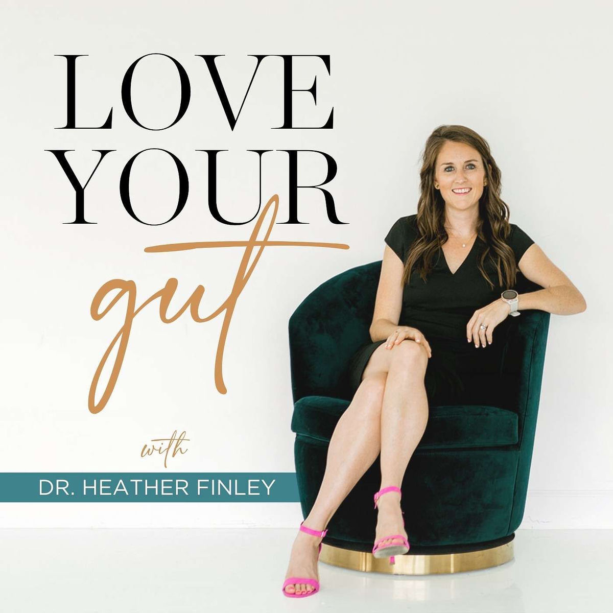 Show cover of Love Your Gut