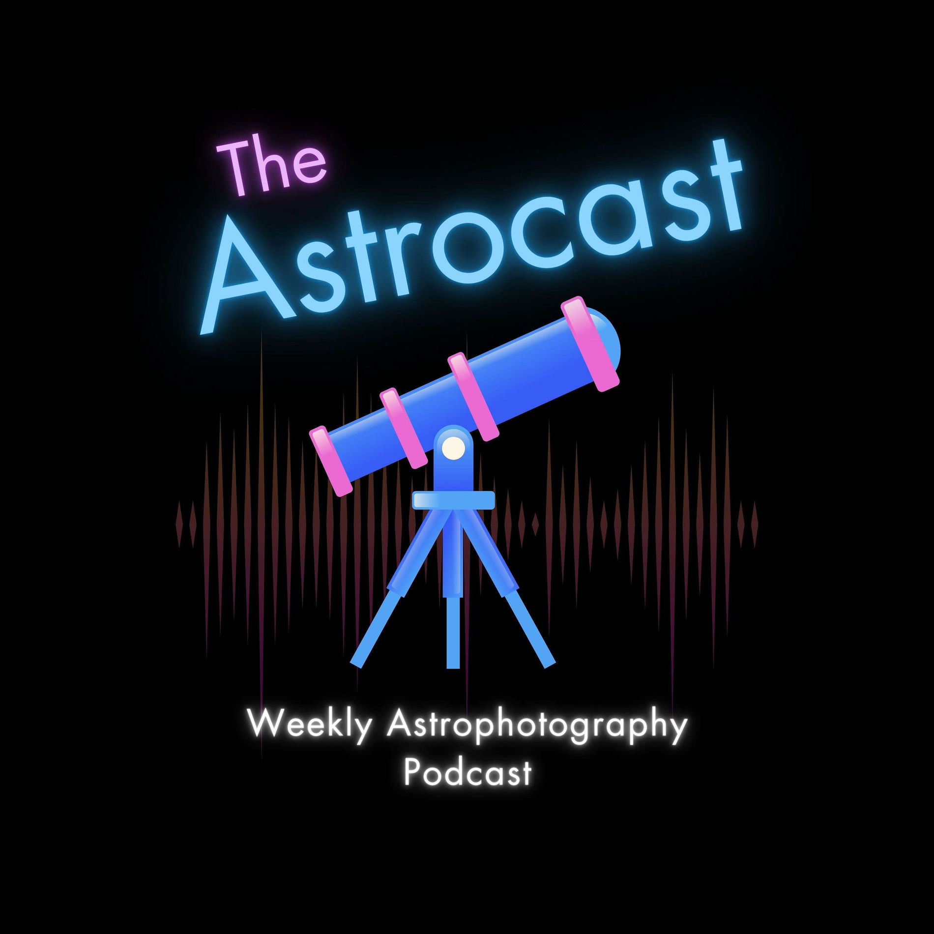 Show cover of The Astrocast: Astronomy & Astrophotography