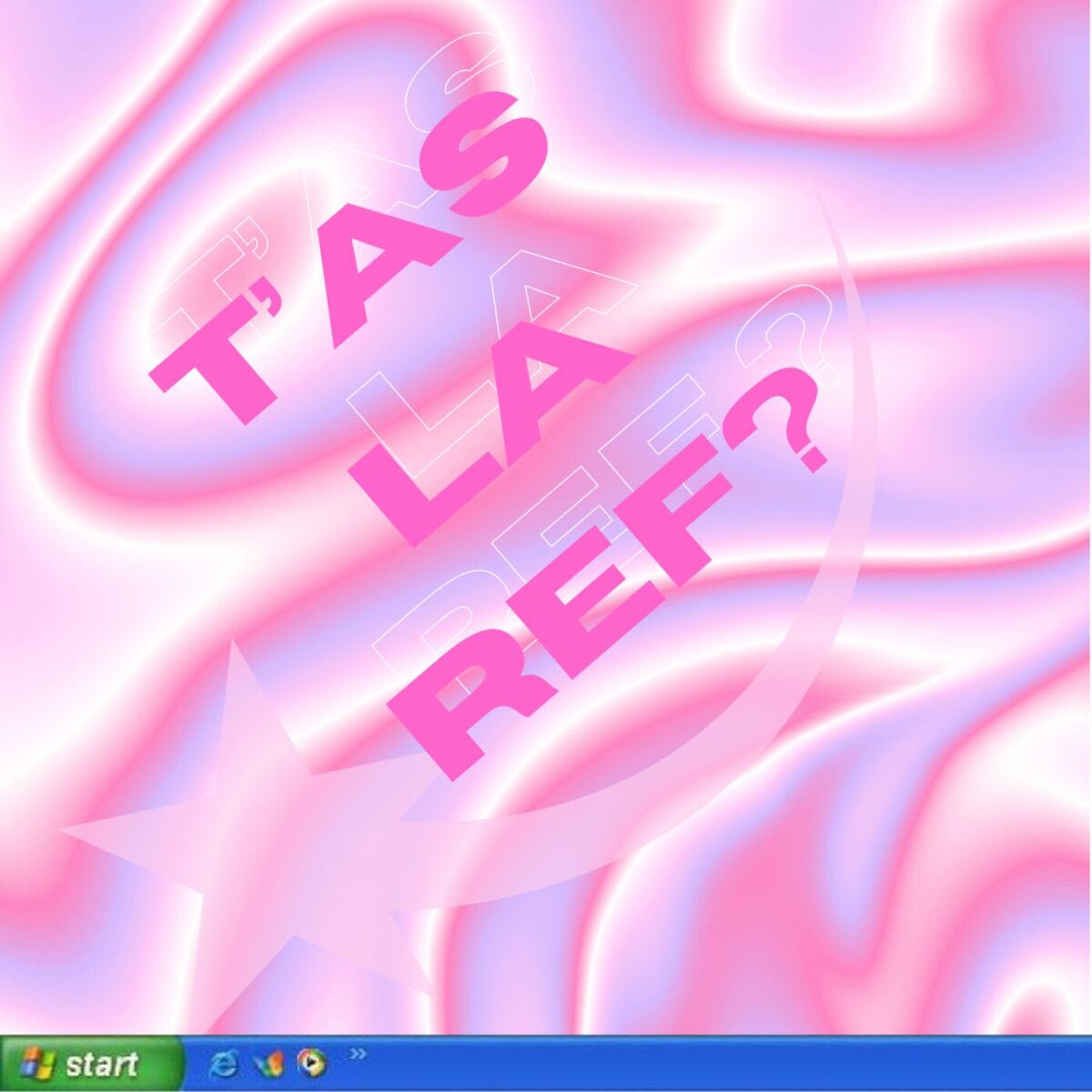 Show cover of T'AS LA REF ?