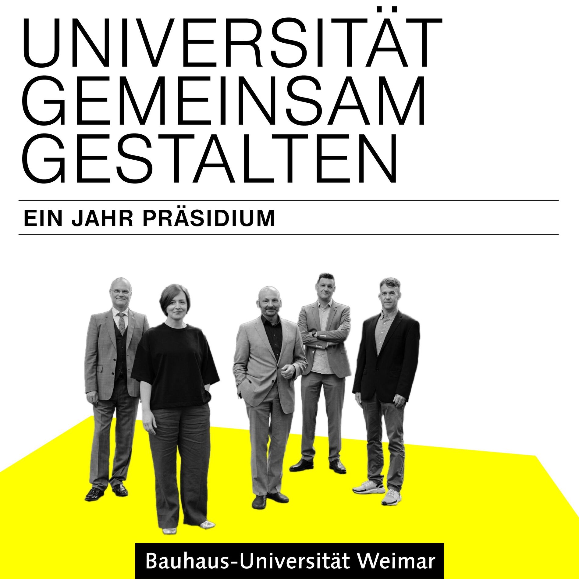 Show cover of Universität gemeinsam gestalten