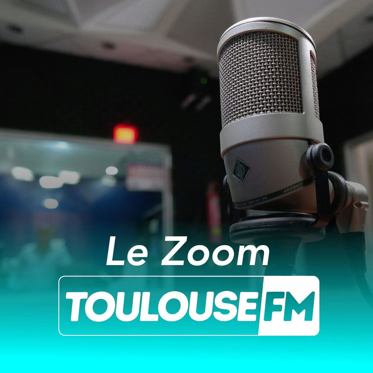 Show cover of Le Zoom Toulouse FM
