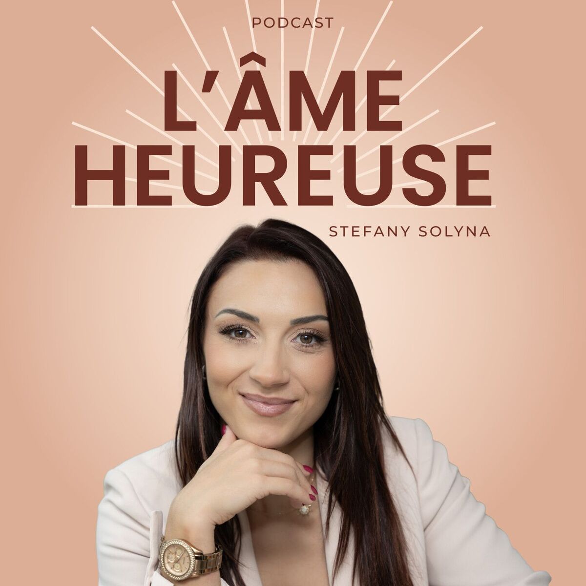 Show cover of L'âme heureuse