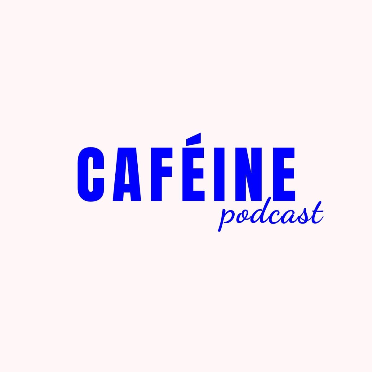 Show cover of Caféine