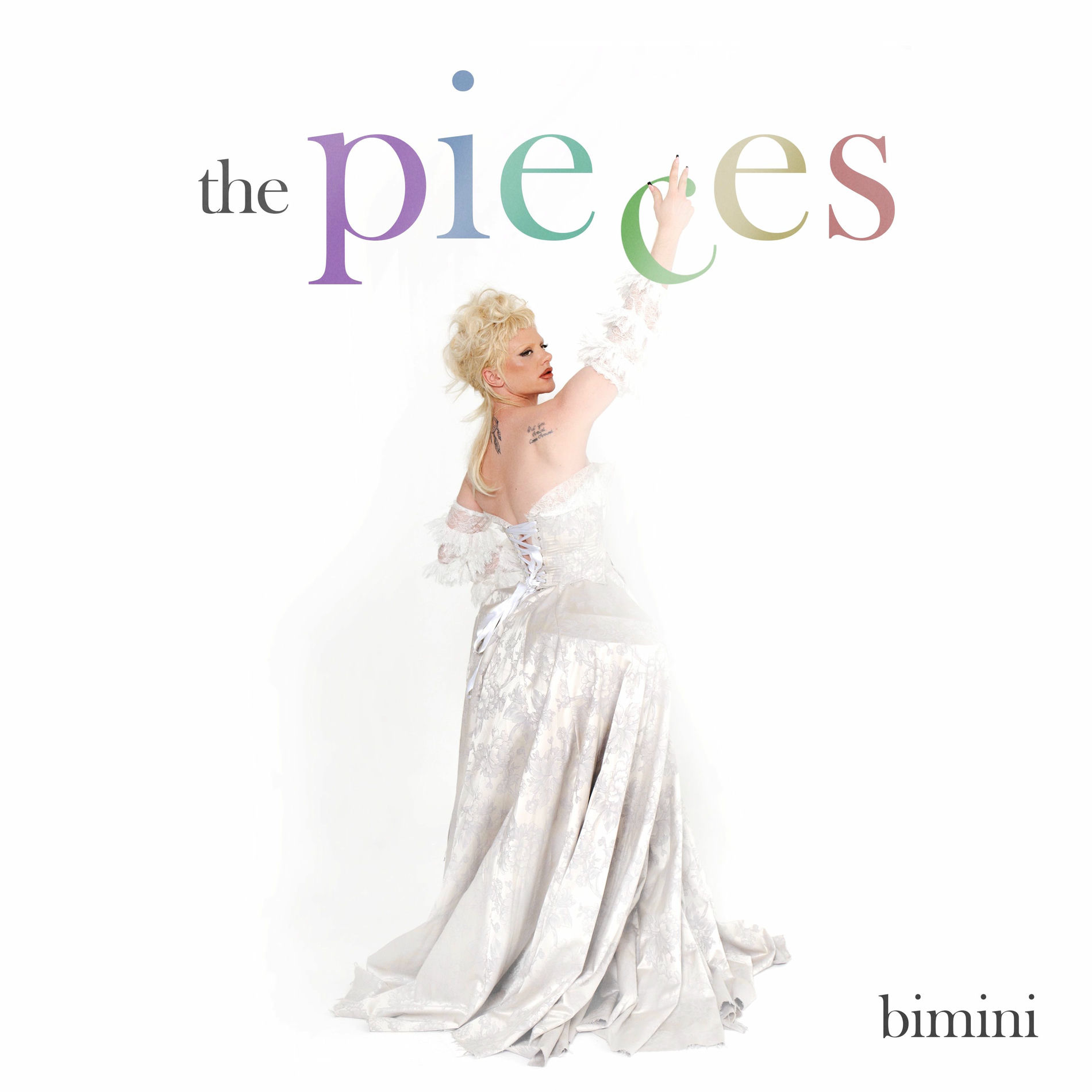 Show cover of The Pieces with Bimini