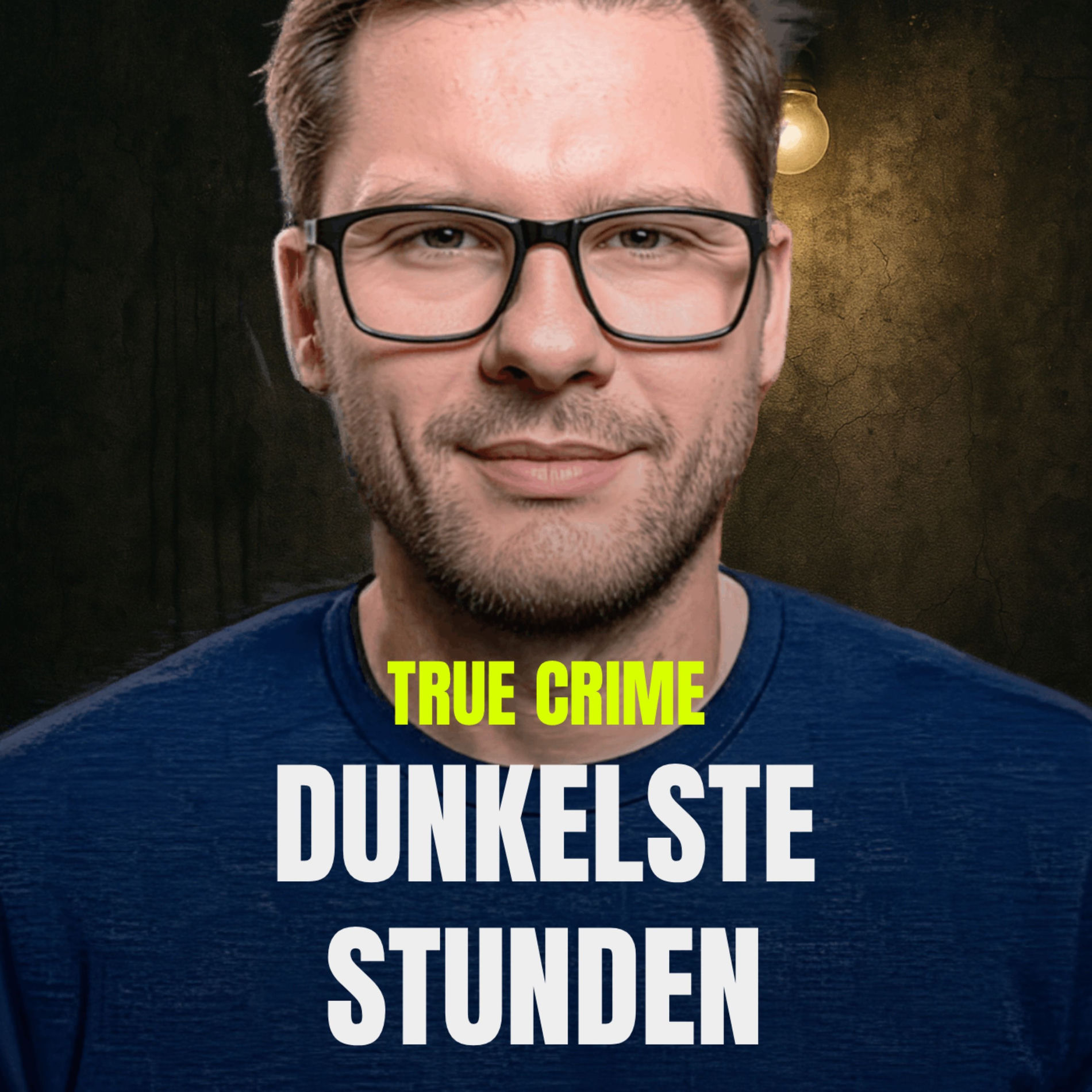 Show cover of Dunkelste Stunden - True Crime