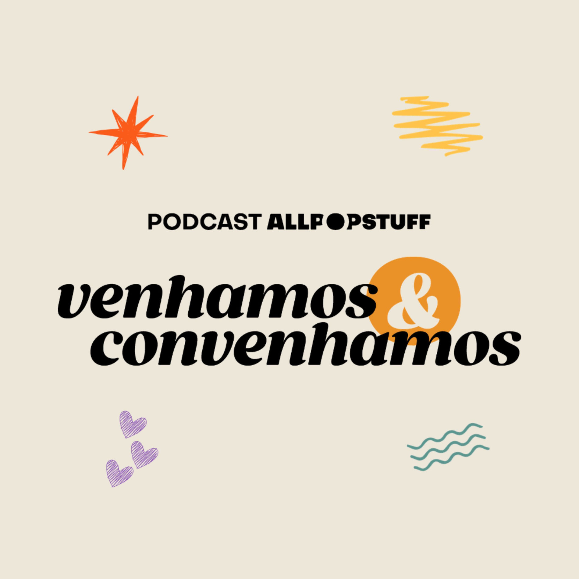 Show cover of Venhamos e Convenhamos
