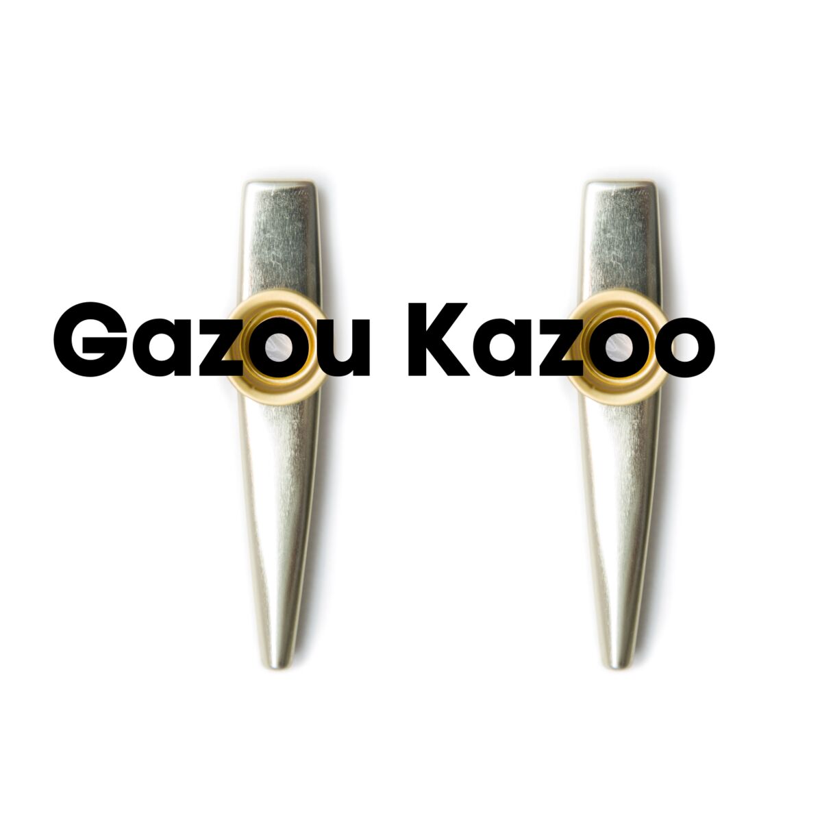 Show cover of Gazou Kazoo