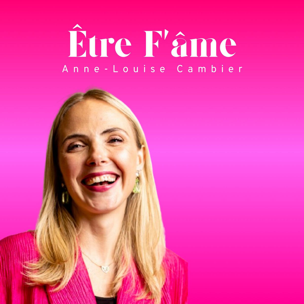 Show cover of Être F’âme.