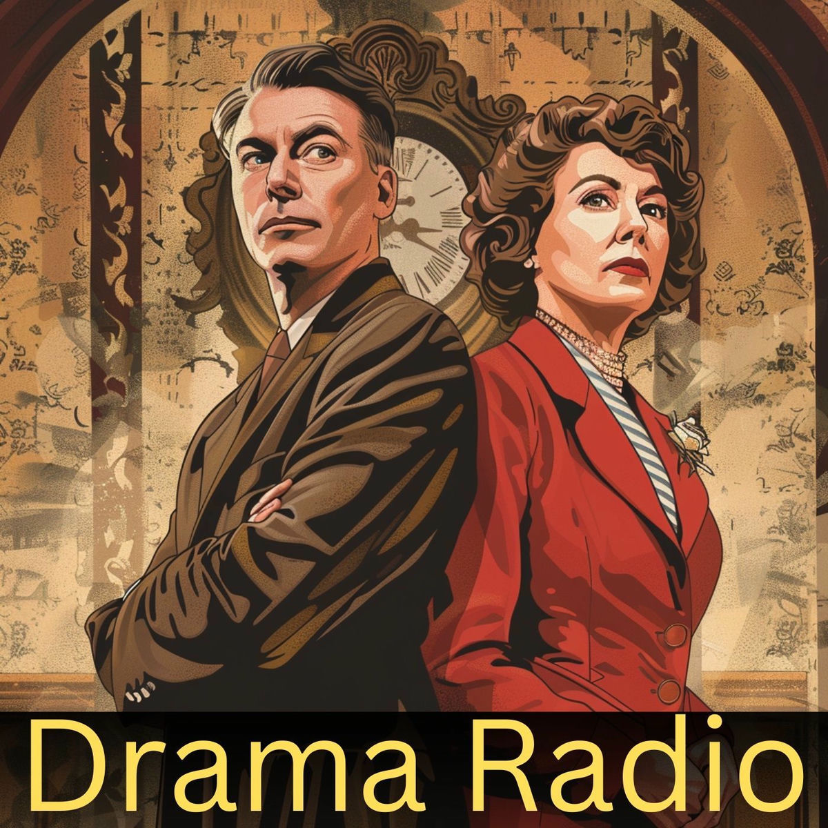 Show cover of Drama Radio