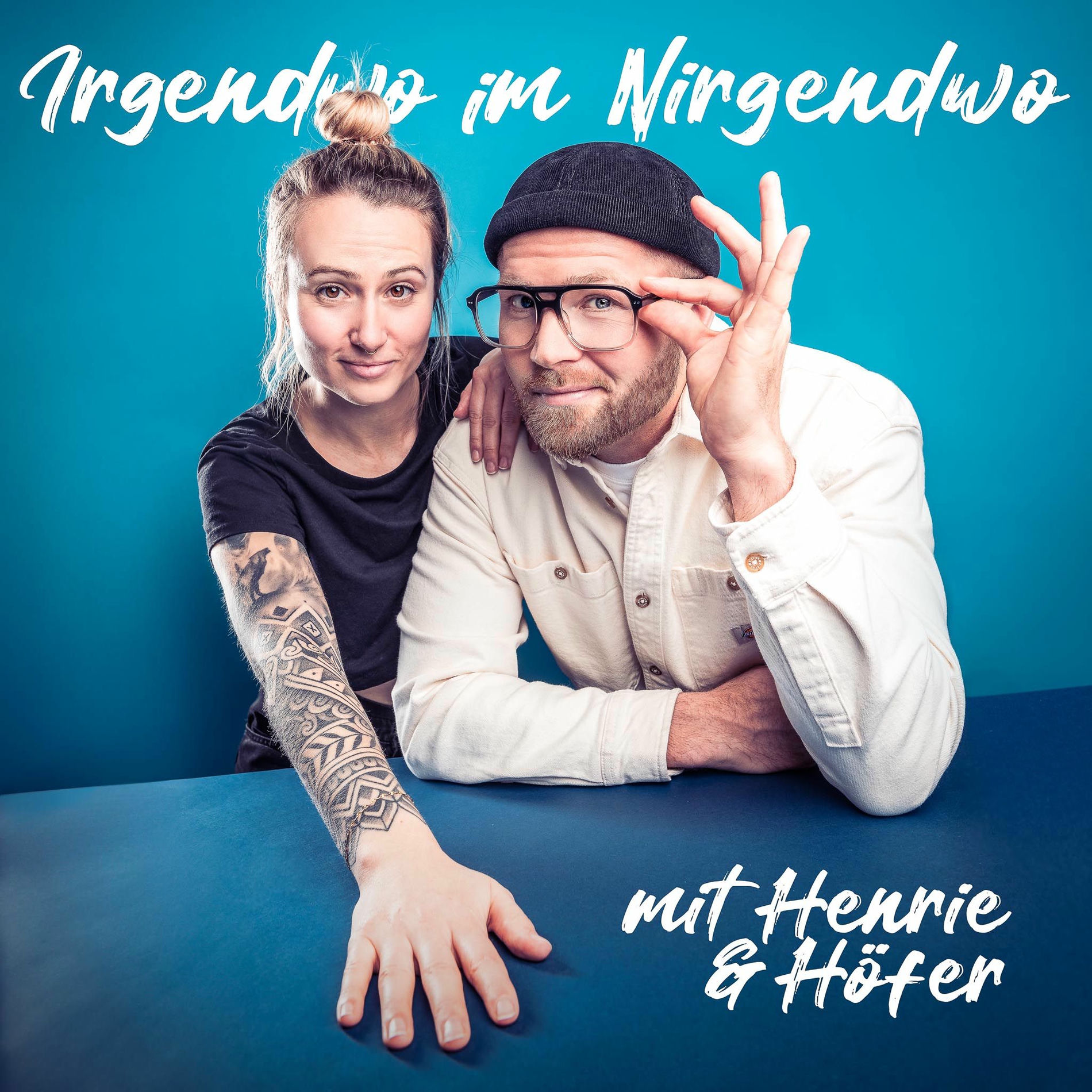 Show cover of Irgendwo im Nirgendwo