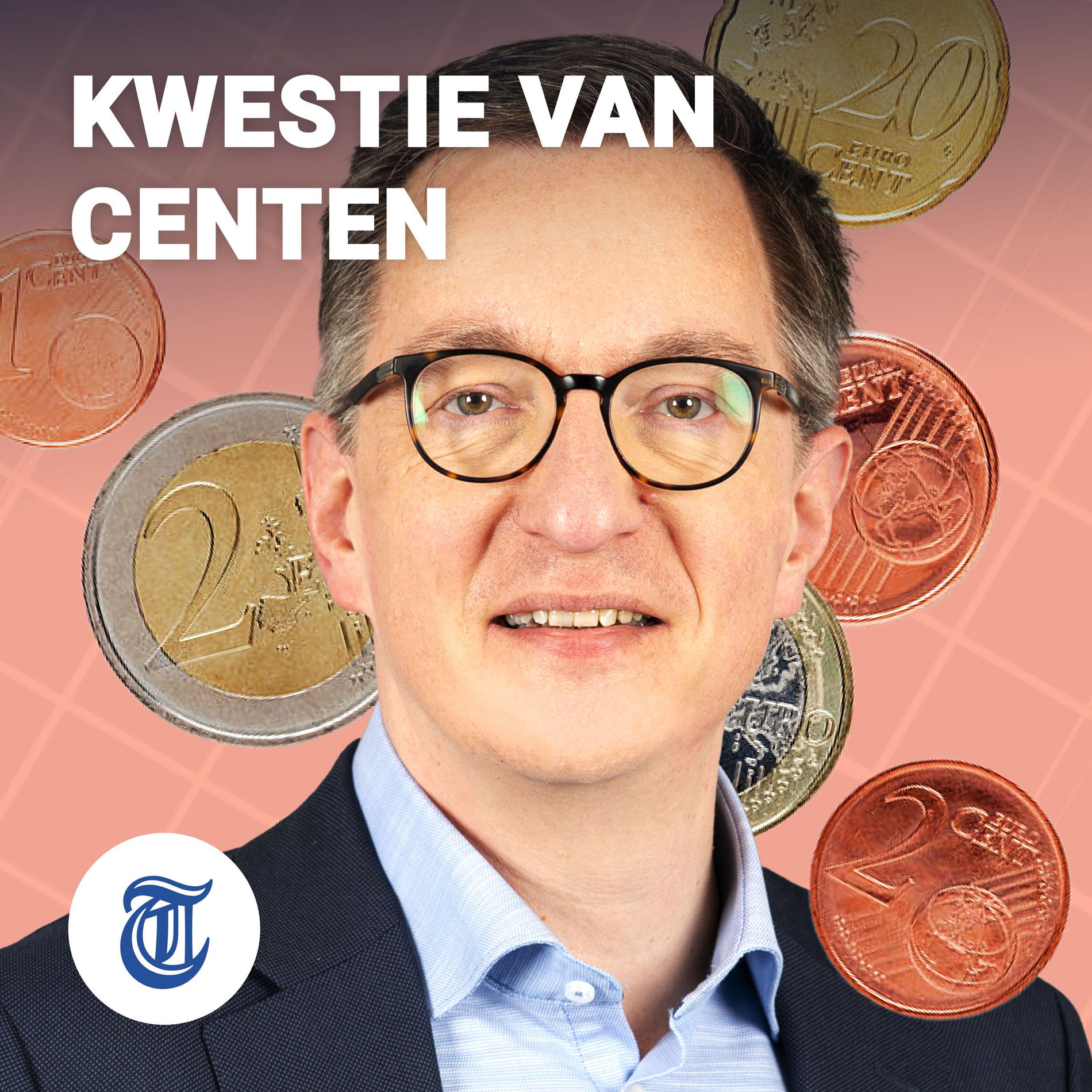 Show cover of Kwestie van Centen