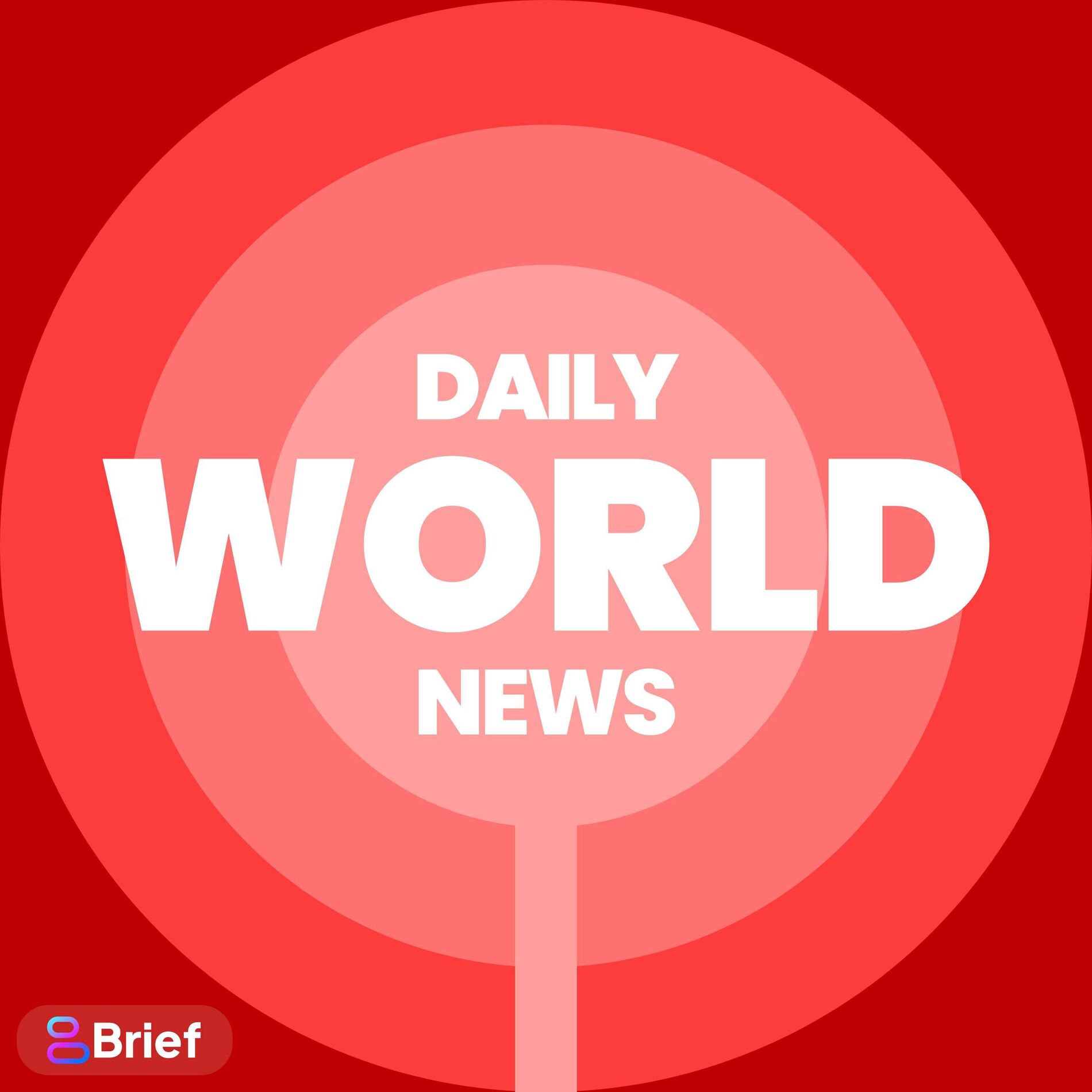 Show cover of World News Daily