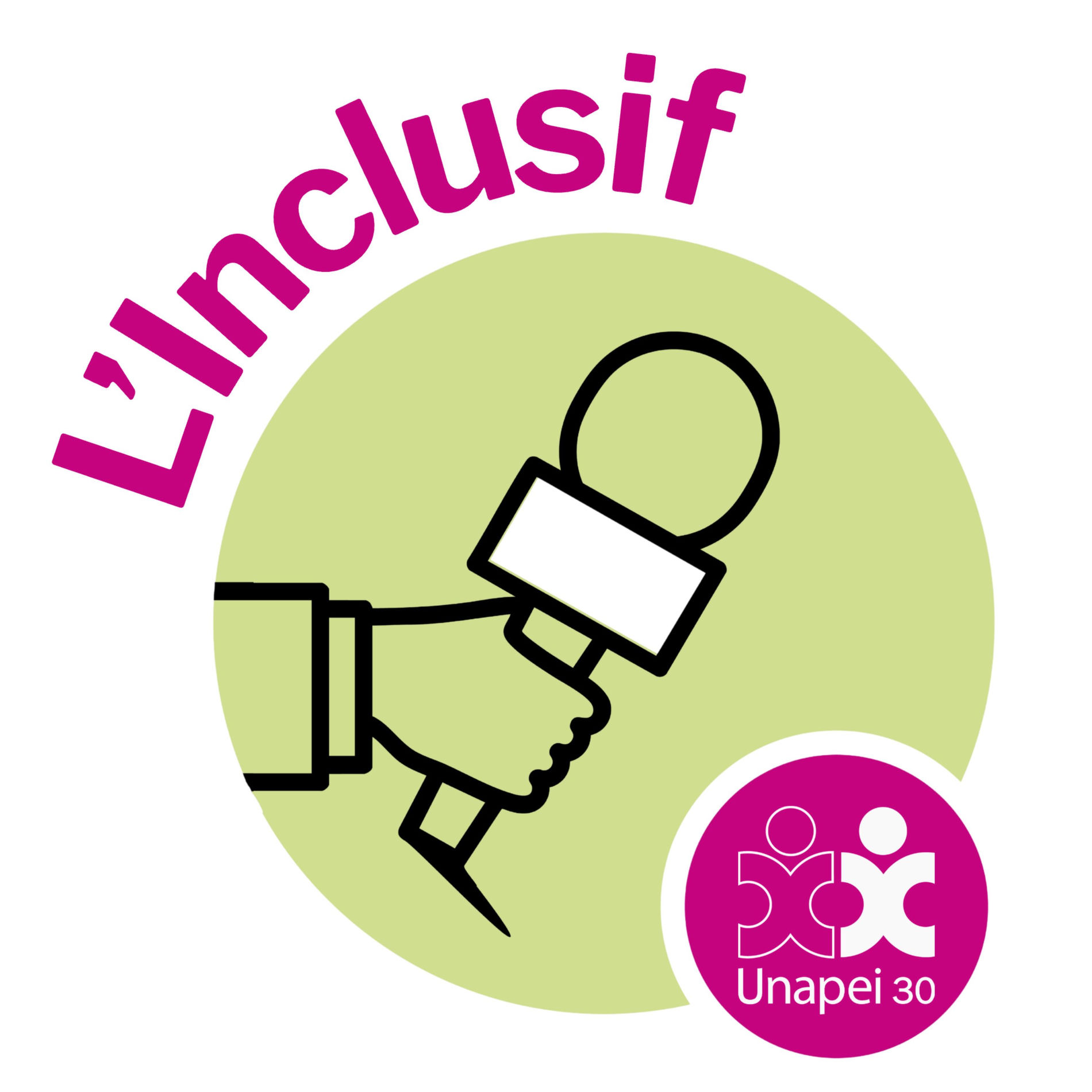 Show cover of L'Inclusif