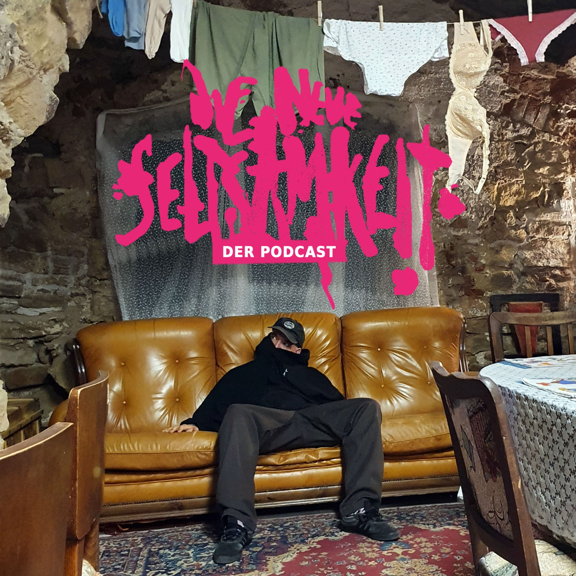 Show cover of Die neue Seltsamkeit