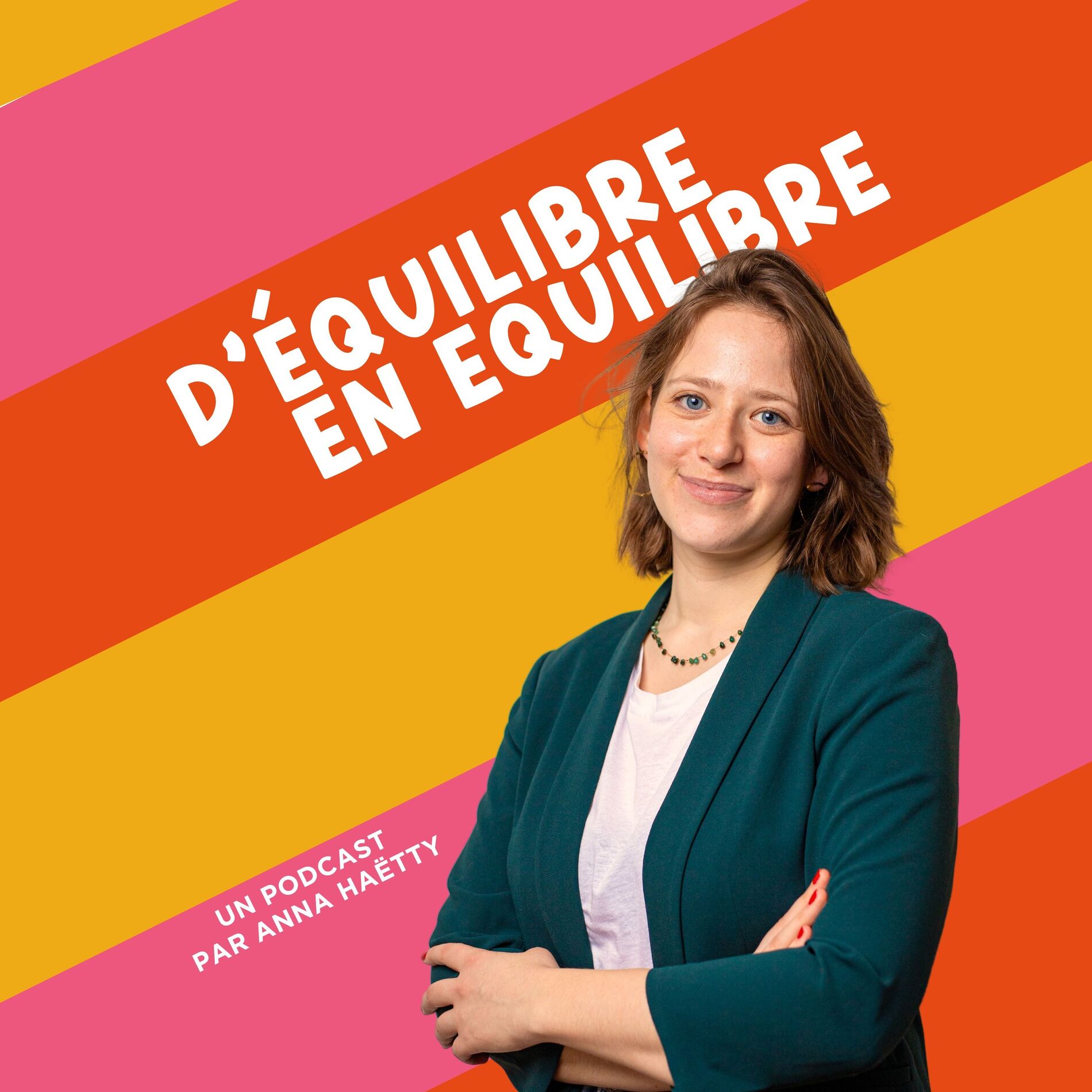 Show cover of D'équilibre en équilibre