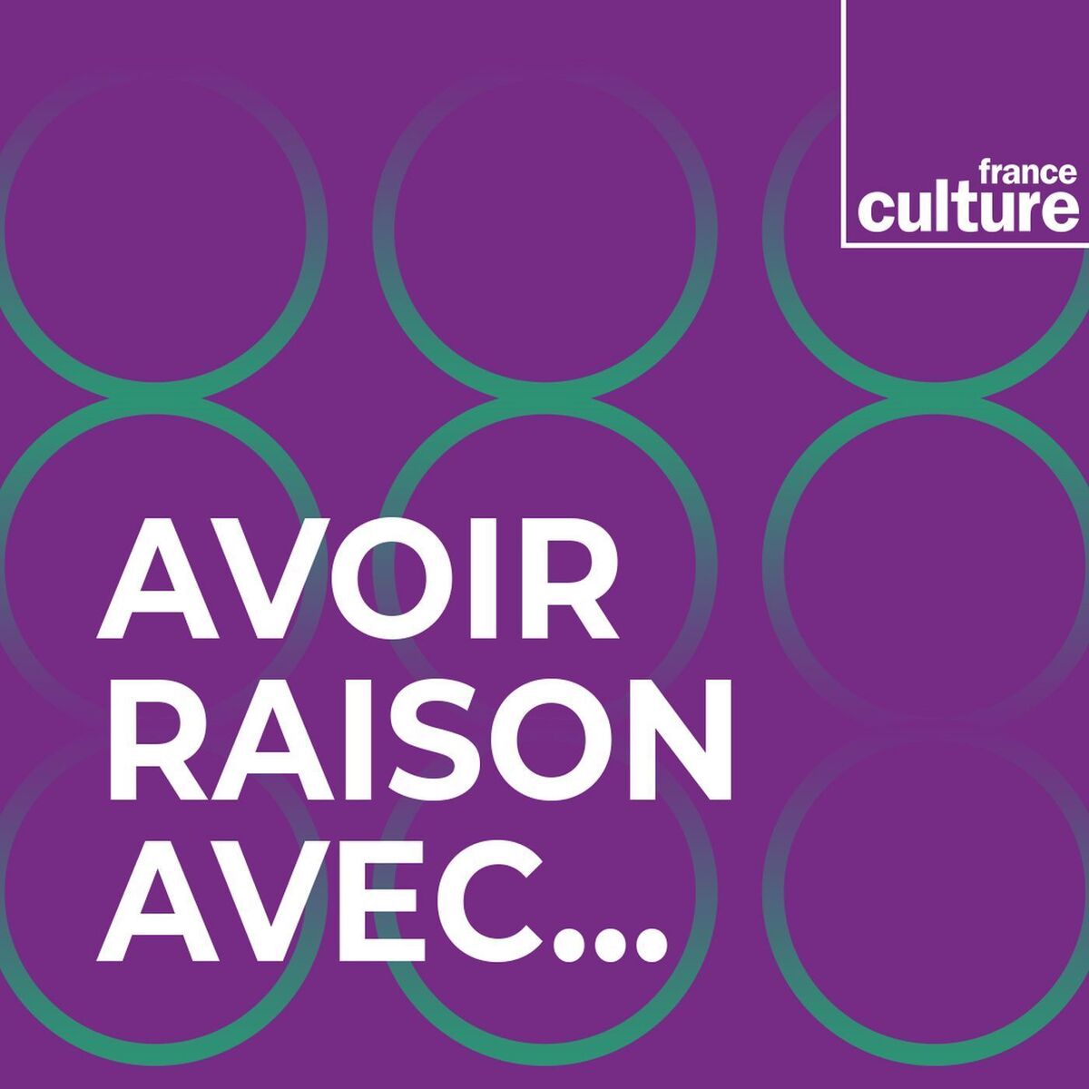 Show cover of Avoir raison avec...