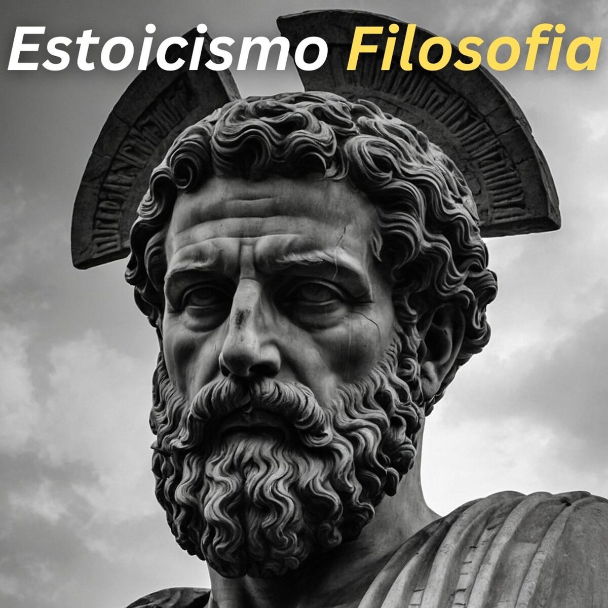 Show cover of Estoicismo Filosofia