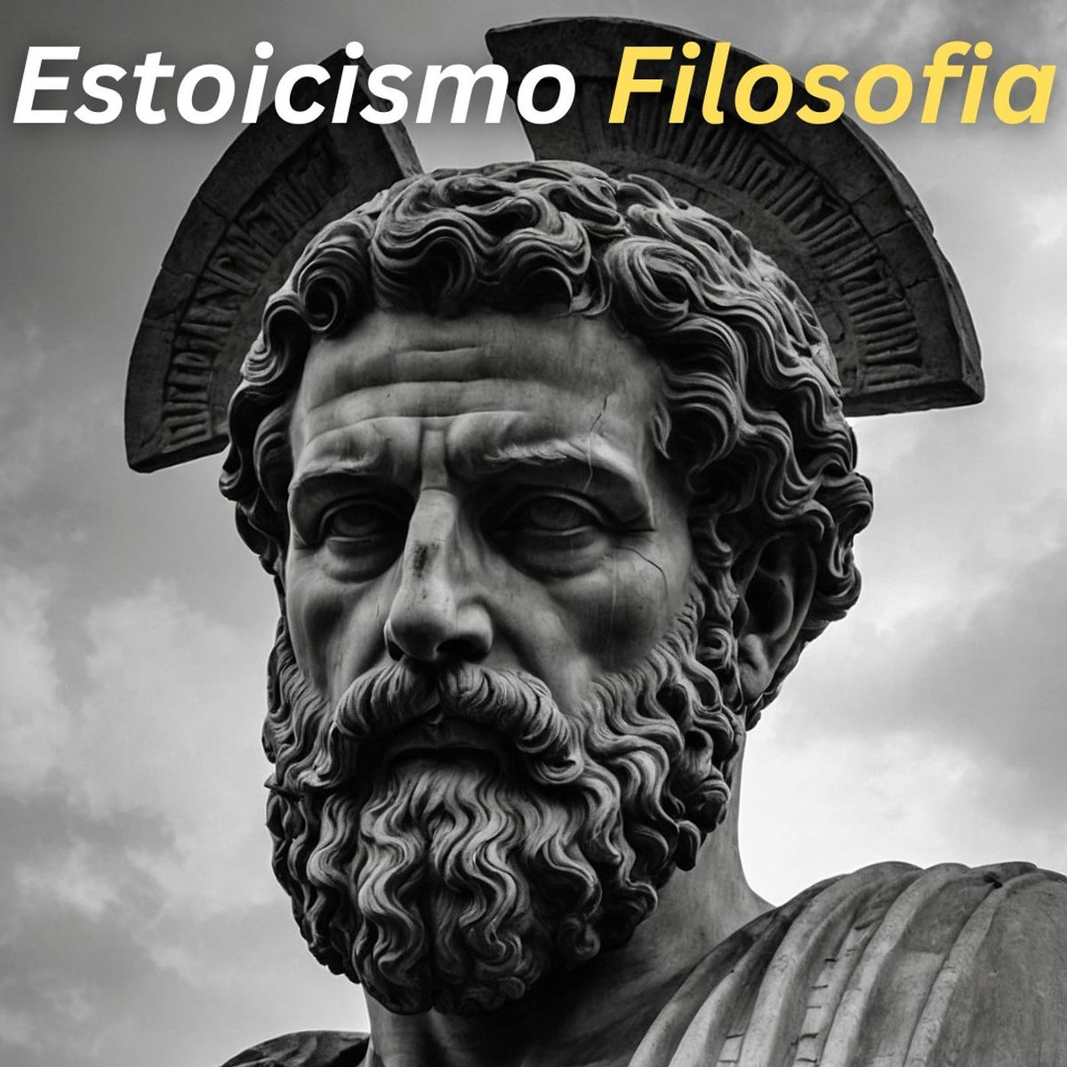 Show cover of Estoicismo Filosofia