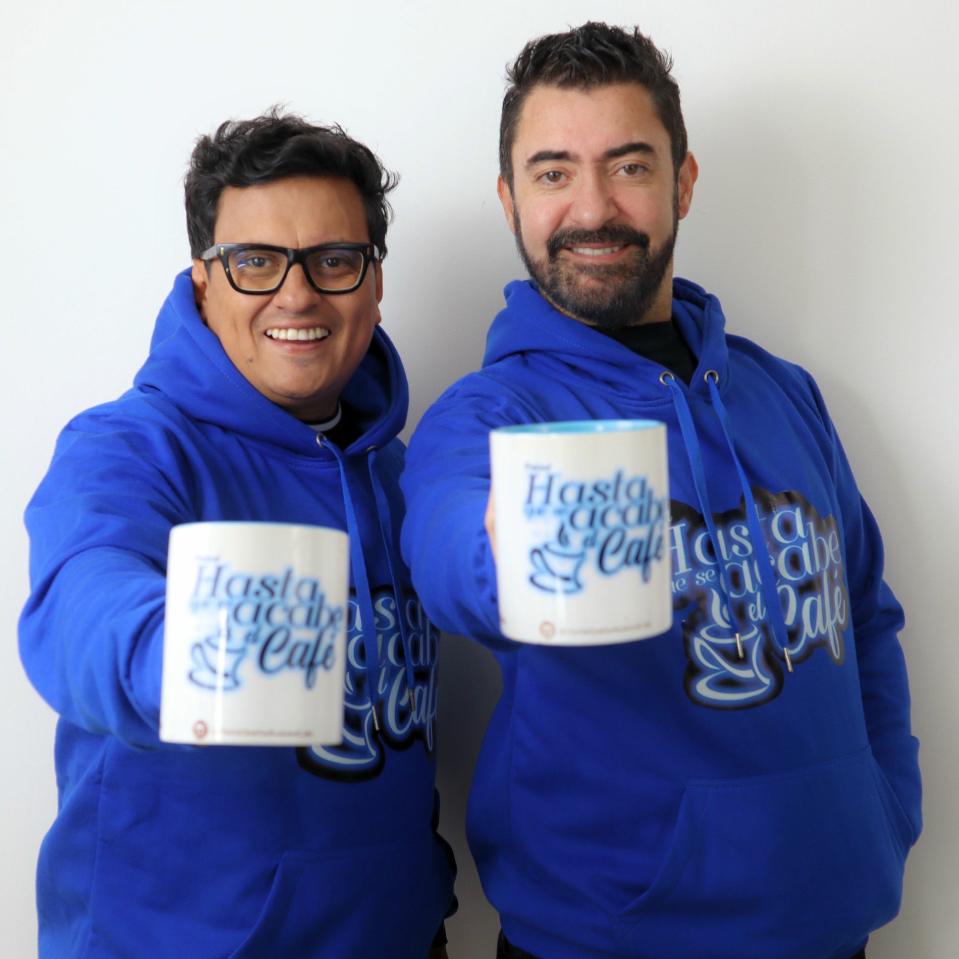 Show cover of HASTA QUE SE ACABE EL CAFÉ