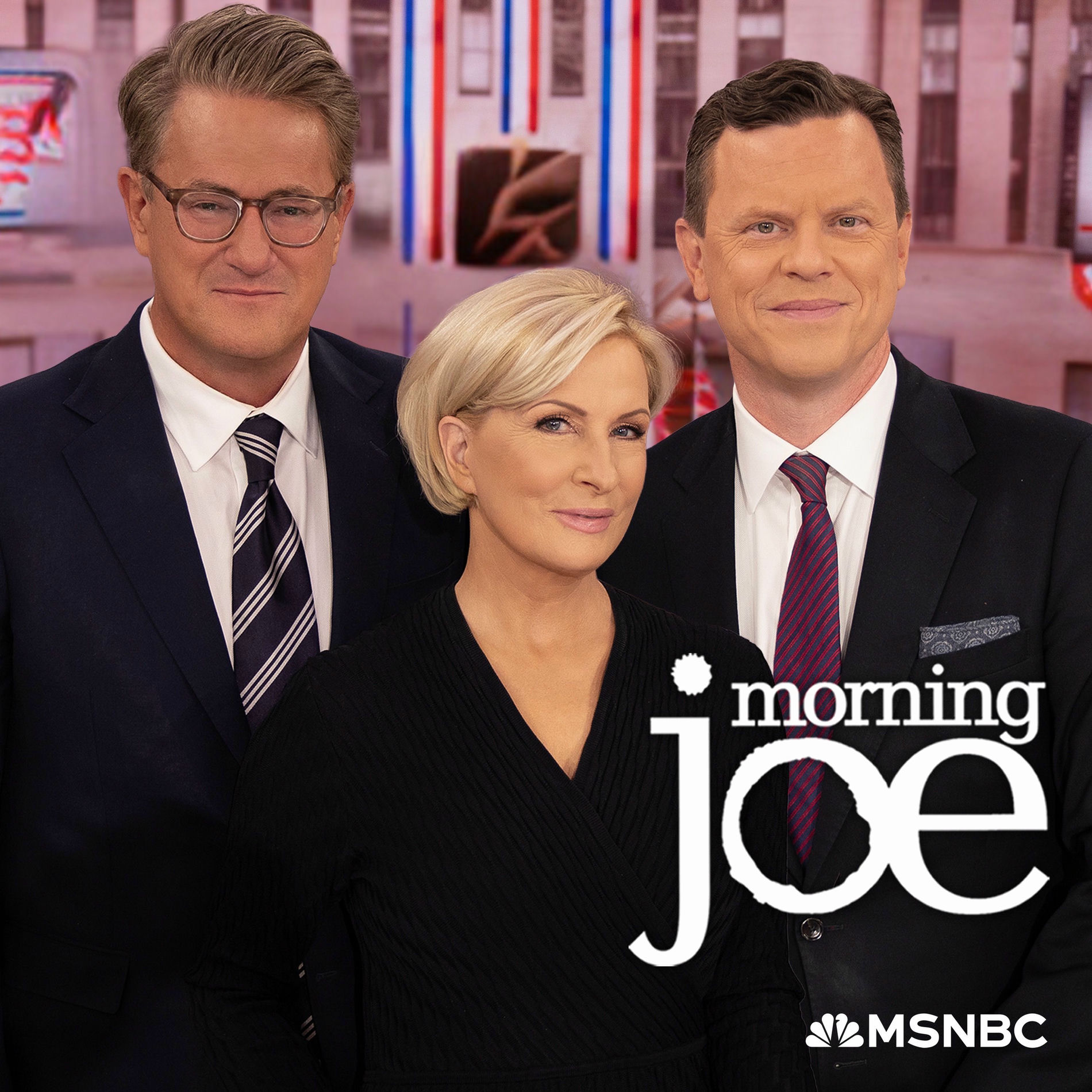 Show cover of Morning Joe