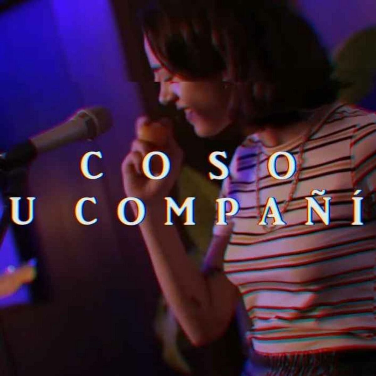 Show cover of Coso - Tu compañía