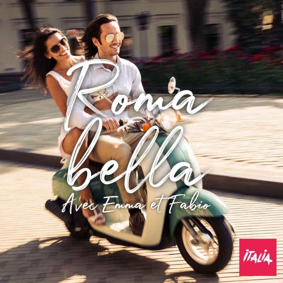 Show cover of Roma Bella