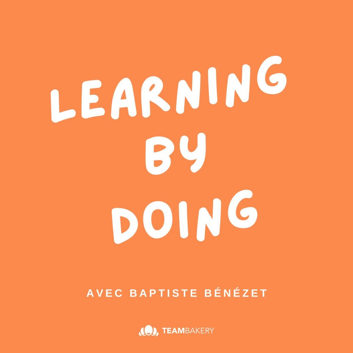 Show cover of Learning by doing